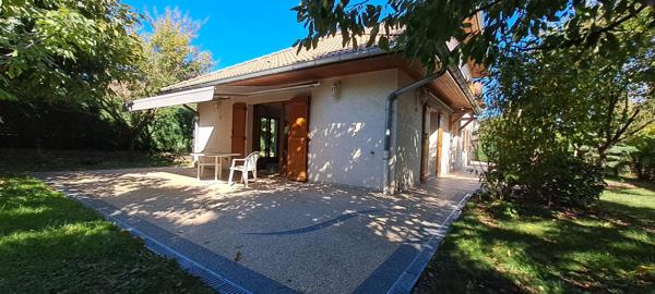 Maison à vendre à Viviers-du-Lac (73420)