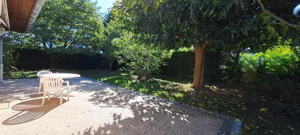 Maison à vendre à Viviers-du-Lac (73420)