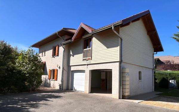 Maison à vendre à Viviers-du-Lac (73420)