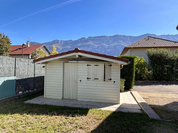 Maison à vendre à Viviers-du-Lac (73420)