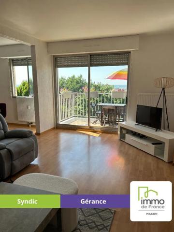 Appartement à vendre à Mâcon (71000)
