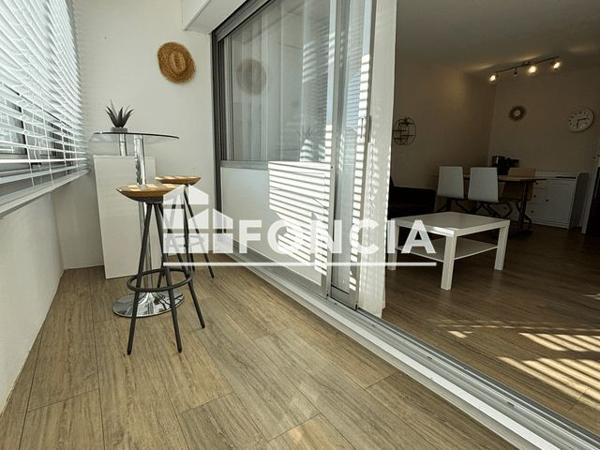 À vendre Studio 26.31 m² - Le Grau-du-roi 30240