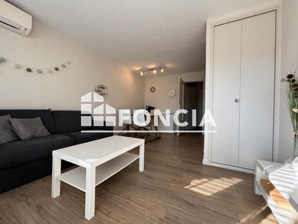 À vendre Studio 26.31 m² - Le Grau-du-roi 30240