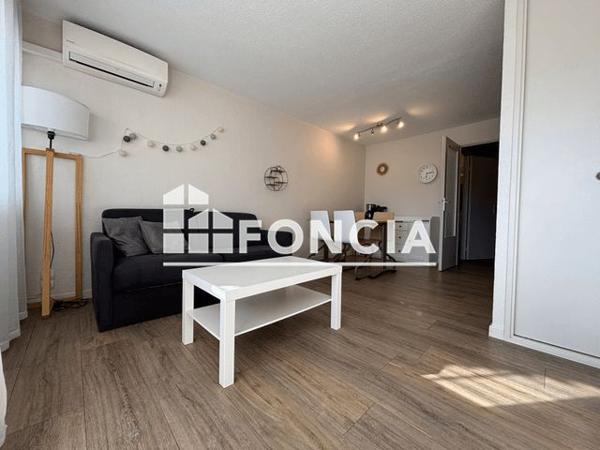 À vendre Studio 26.31 m² - Le Grau-du-roi 30240