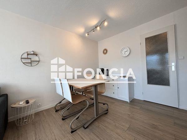 À vendre Studio 26.31 m² - Le Grau-du-roi 30240