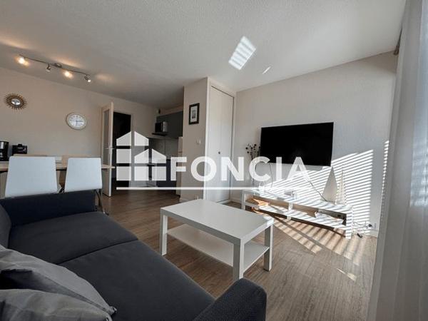 À vendre Studio 26.31 m² - Le Grau-du-roi 30240