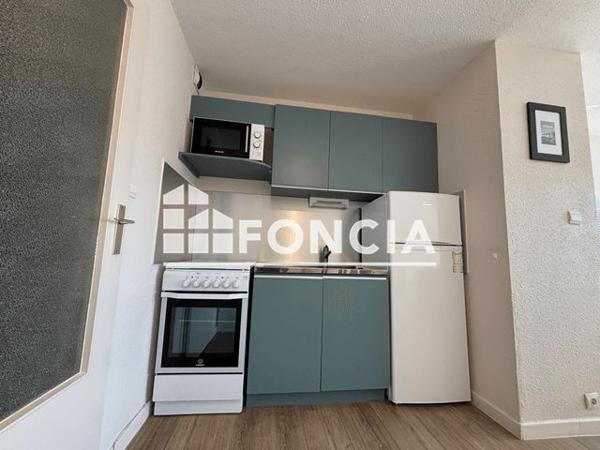 À vendre Studio 26.31 m² - Le Grau-du-roi 30240