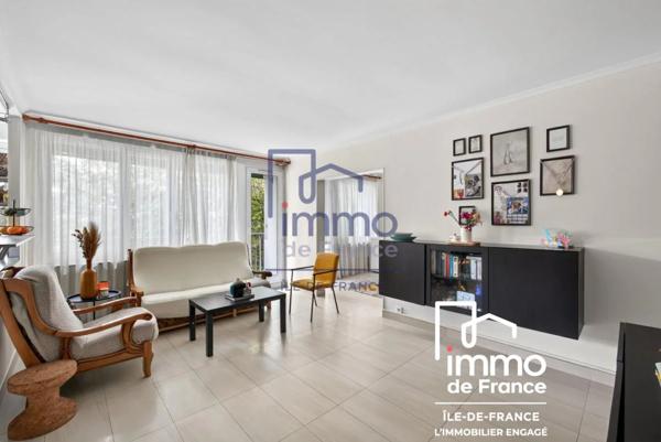 Appartement à vendre à Gagny (93220)