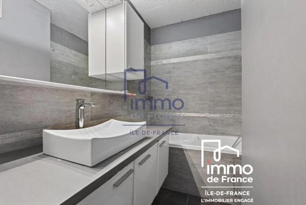 Appartement à vendre à Gagny (93220)