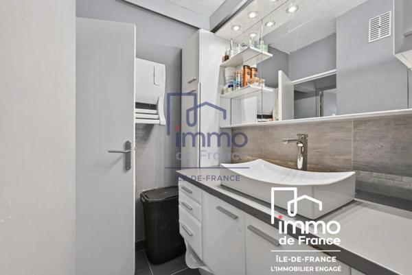 Appartement à vendre à Gagny (93220)