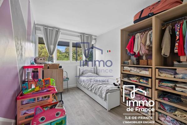 Appartement à vendre à Gagny (93220)