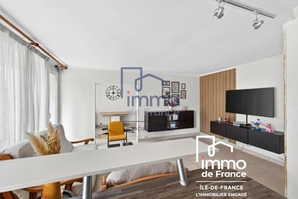 Appartement à vendre à Gagny (93220)