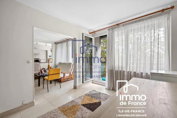 Appartement à vendre à Gagny (93220)