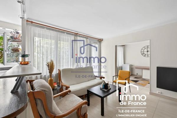 Appartement à vendre à Gagny (93220)