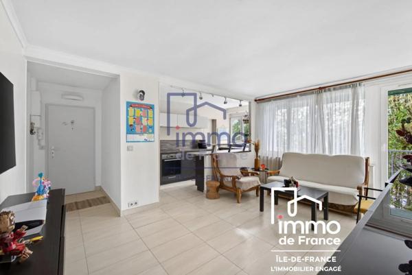 Appartement à vendre à Gagny (93220)