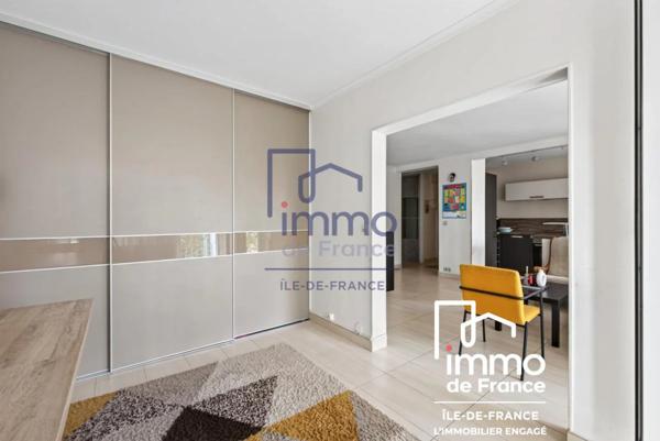 Appartement à vendre à Gagny (93220)
