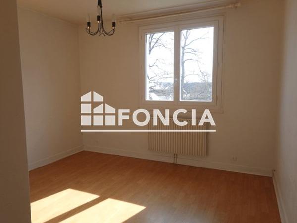 À vendre Appartement 2 pièces 47.54 m² - Gien 45500