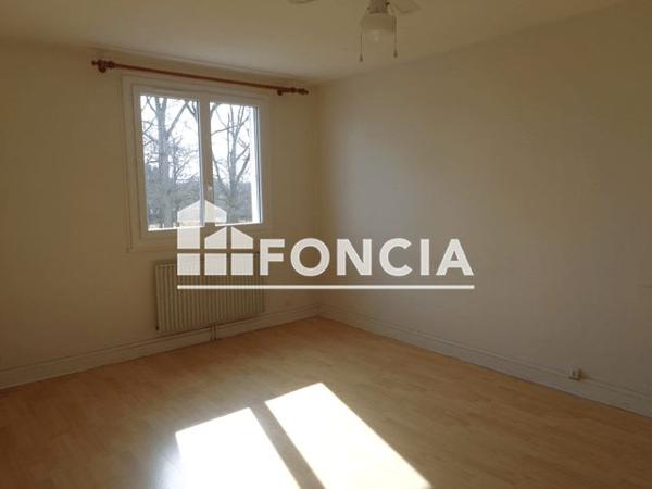 À vendre Appartement 2 pièces 47.54 m² - Gien 45500