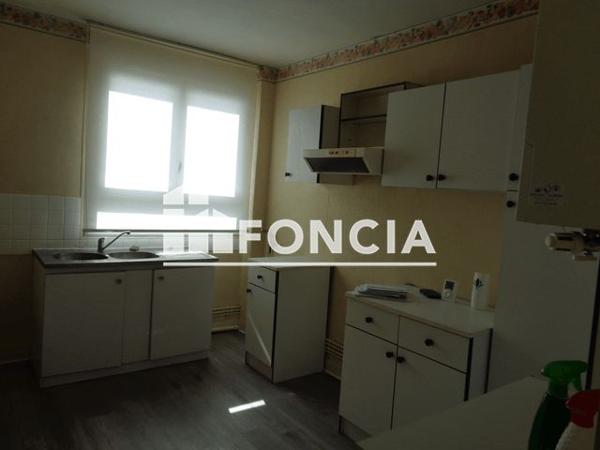 À vendre Appartement 2 pièces 47.54 m² - Gien 45500