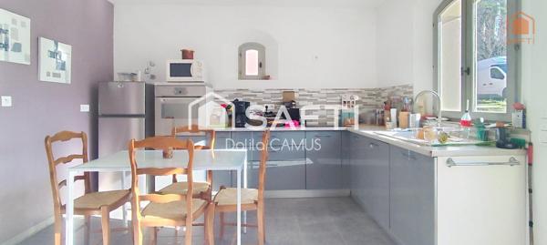 CHARMANTE MAISON DE CAMPAGNE EN VIAGER OCCUPE