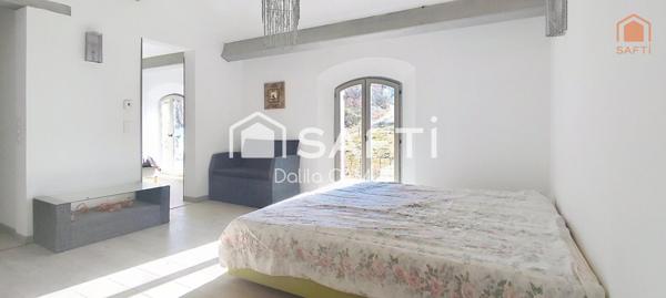 CHARMANTE MAISON DE CAMPAGNE EN VIAGER OCCUPE