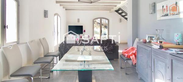 CHARMANTE MAISON DE CAMPAGNE EN VIAGER OCCUPE