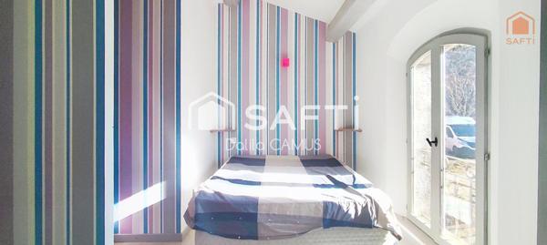 CHARMANTE MAISON DE CAMPAGNE EN VIAGER OCCUPE