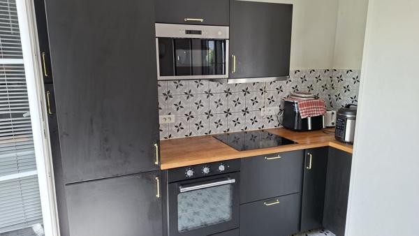 Rare sur le marché : Appartement de standing au cœur de Surgères
