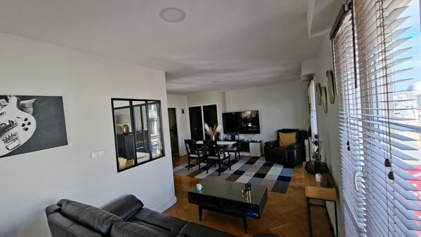 Rare sur le marché : Appartement de standing au cœur de Surgères