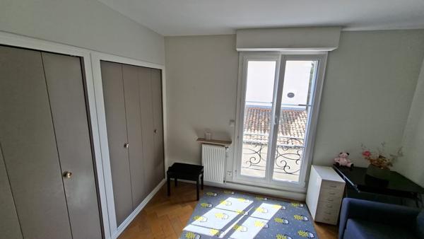 Rare sur le marché : Appartement de standing au cœur de Surgères