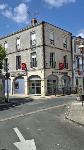 Rare sur le marché : Appartement de standing au cœur de Surgères