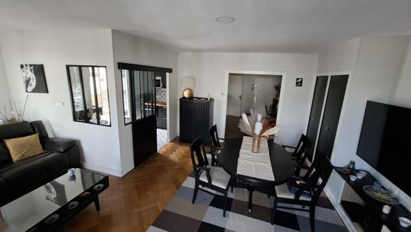 Rare sur le marché : Appartement de standing au cœur de Surgères