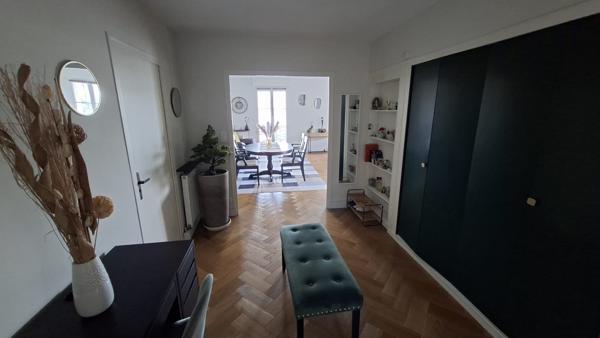 Rare sur le marché : Appartement de standing au cœur de Surgères