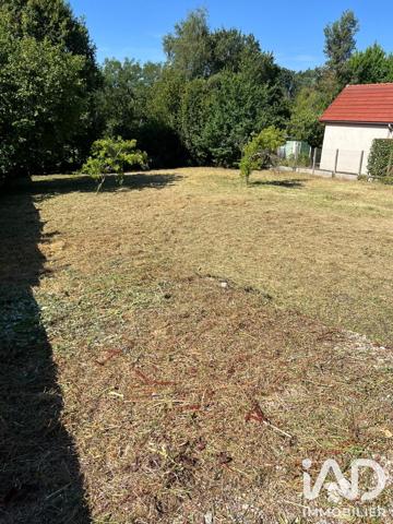 Terrain à vendre 720 m² Dourdan