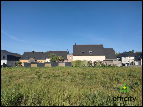 Terrain - 363 m²