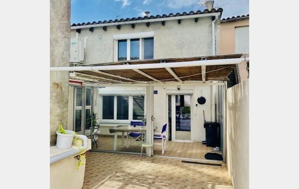 Vente Maison de ville 4 chambres/garage rénové(e) Carcassonne