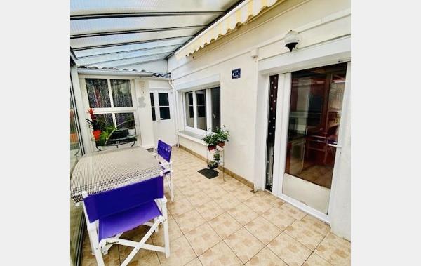 Vente Maison de ville 4 chambres/garage rénové(e) Carcassonne