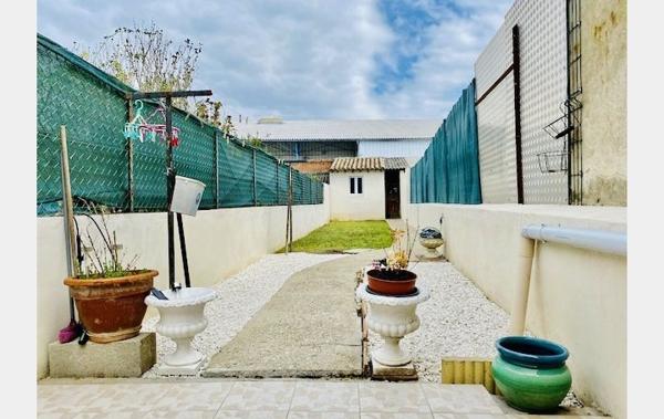 Vente Maison de ville 4 chambres/garage rénové(e) Carcassonne