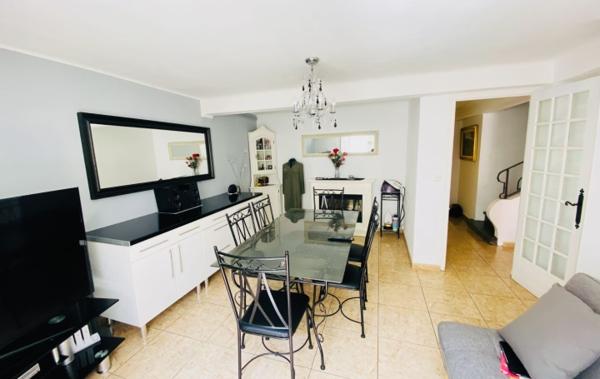 Vente Maison de ville 4 chambres/garage rénové(e) Carcassonne