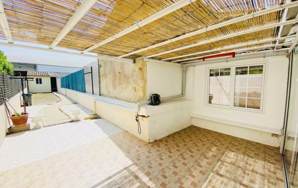 Vente Maison de ville 4 chambres/garage rénové(e) Carcassonne