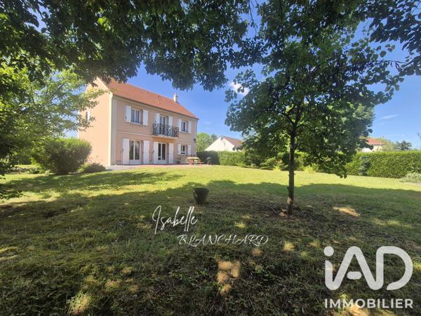 Maison à vendre 6 pièces 127 m² Saint-Pathus