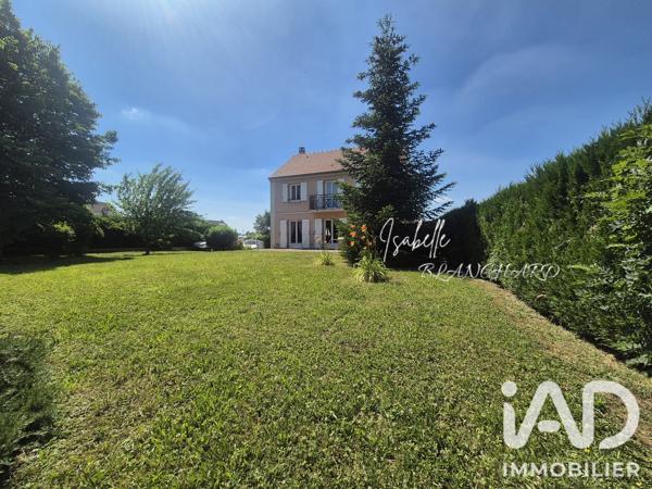 Maison à vendre 6 pièces 127 m² Saint-Pathus