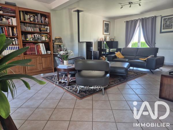 Maison à vendre 6 pièces 127 m² Saint-Pathus