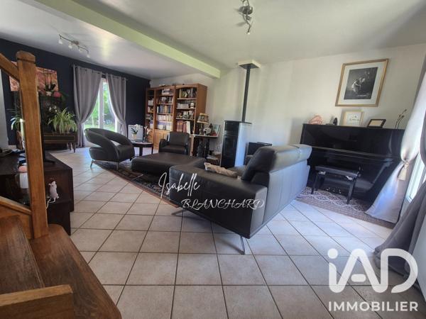 Maison à vendre 6 pièces 127 m² Saint-Pathus