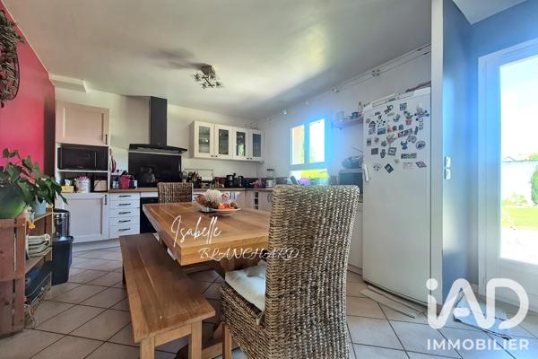 Maison à vendre 6 pièces 127 m² Saint-Pathus