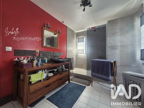 Maison à vendre 6 pièces 127 m² Saint-Pathus