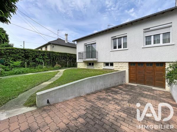 Maison à vendre 4 pièces 84 m² Pontault-Combault