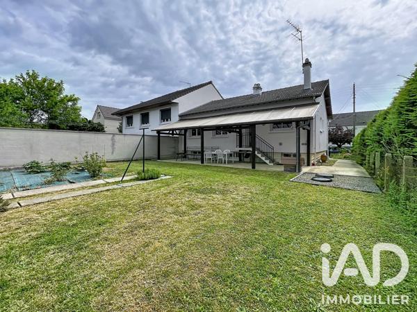 Maison à vendre 4 pièces 84 m² Pontault-Combault