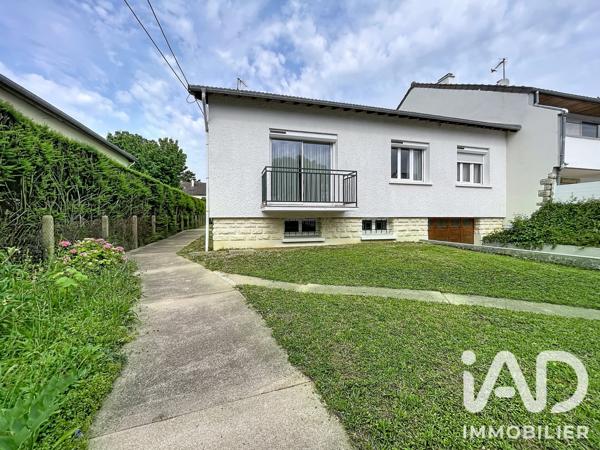 Maison à vendre 4 pièces 84 m² Pontault-Combault