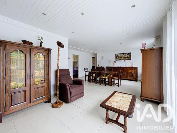 Maison à vendre 4 pièces 84 m² Pontault-Combault